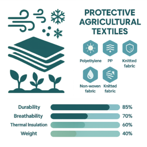 agricultural textiles weather protection