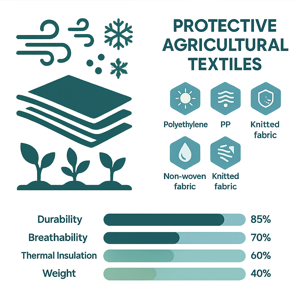 agricultural textiles weather protection