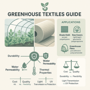 greenhouse textiles guide