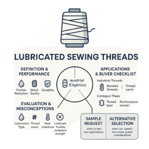 lubricant finish