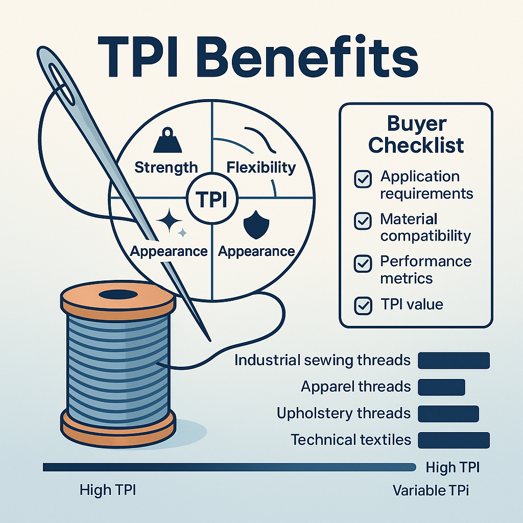 twist per inch benefits