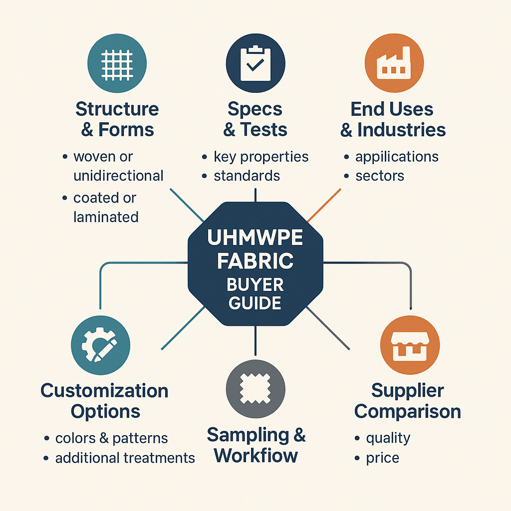 uhmwpe fabric buyer guide