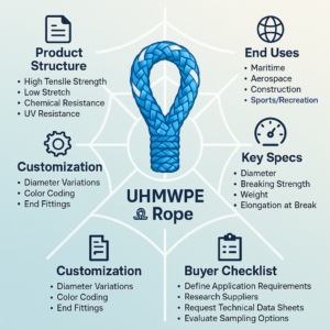uhmwpe braided rope buyer guide