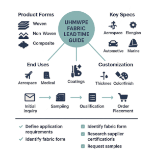 uhmwpe fabric lead time guide