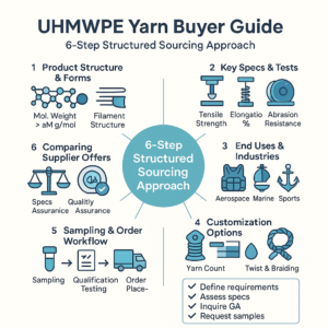uhmwpe yarn buyer guide