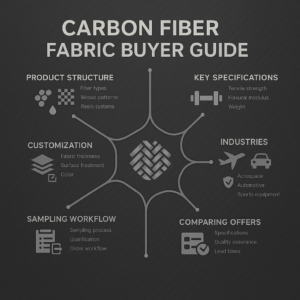 carbon fiber fabric buyer guide