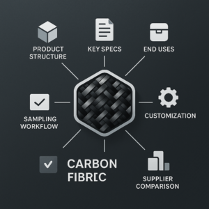 carbon fiber fabric customization options