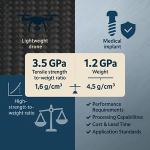 carbon fiber vs titanium