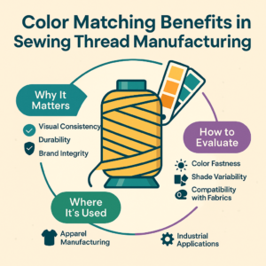 color matching benefits