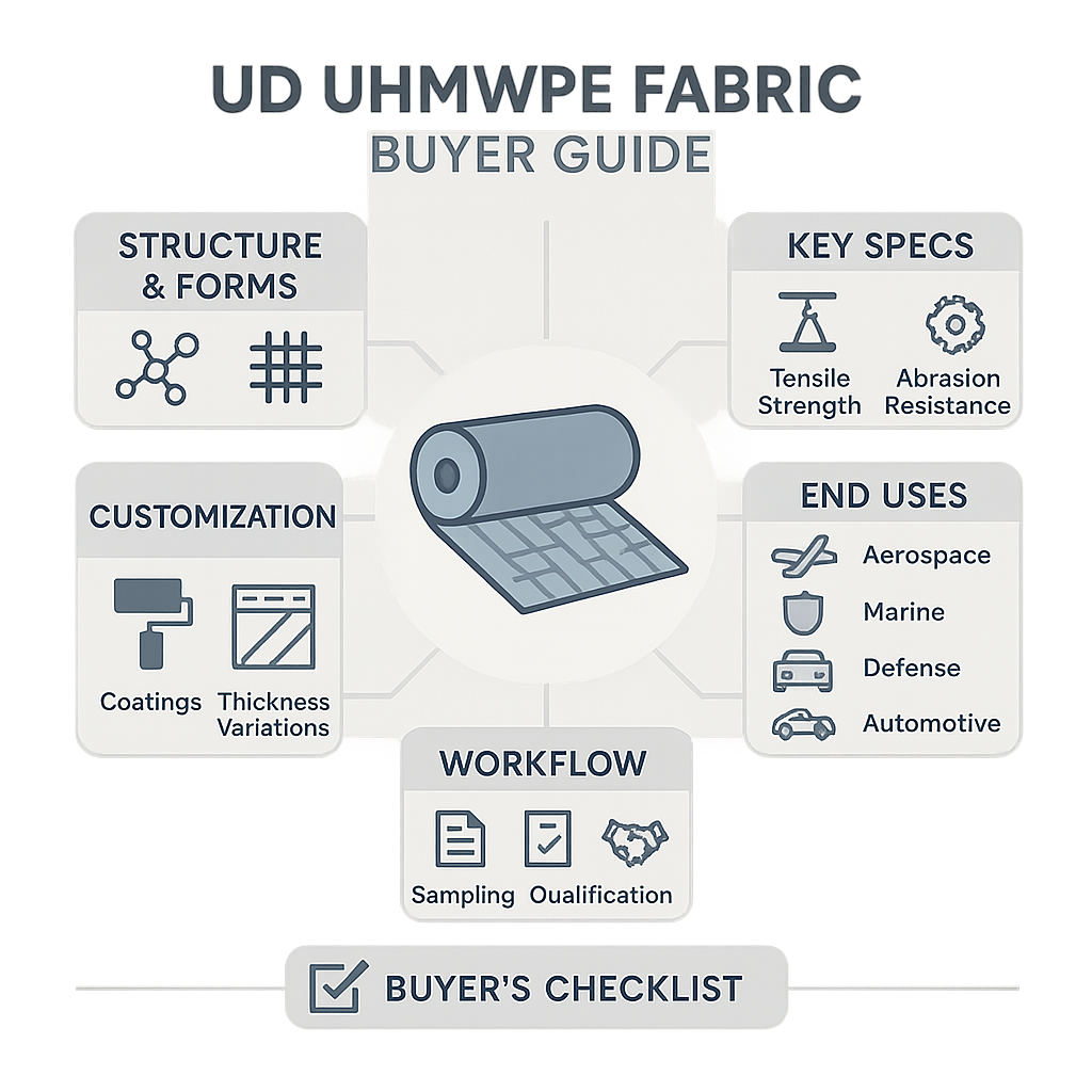 ud uhmwpe fabric buyer guide