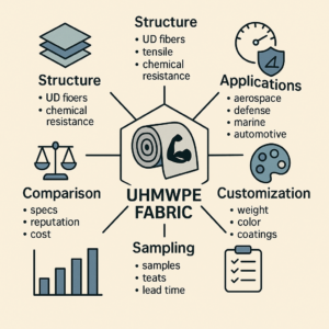 ud uhmwpe fabric export packaging guide