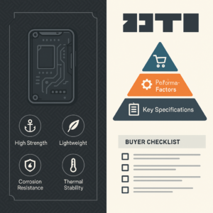 how to choose carbon fiber for electronics housings
