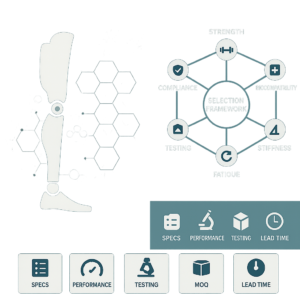 how to choose carbon fiber for medical devices
