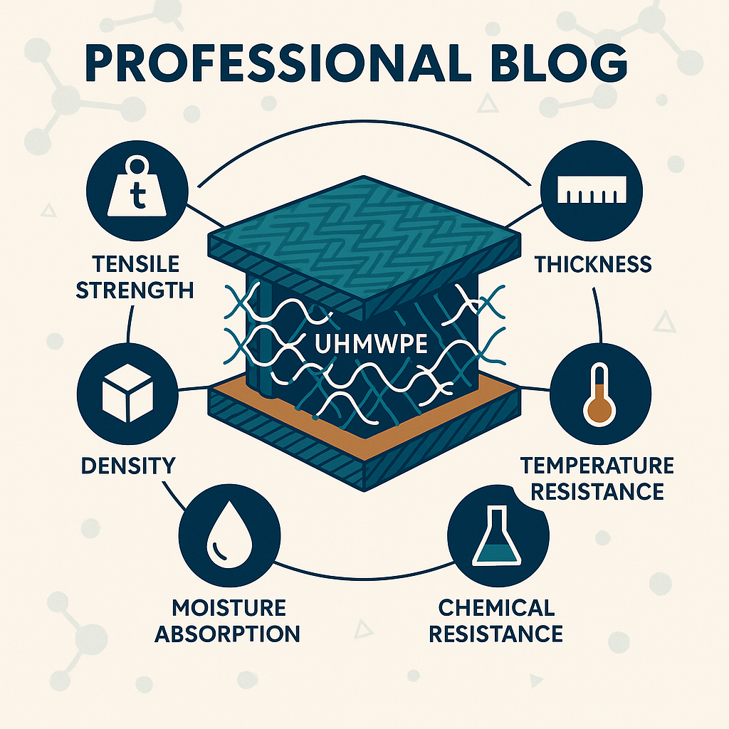 how to choose uhmwpe for composite reinforcement