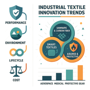 industrial textile innovation trends