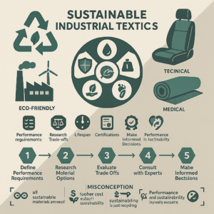 sustainable industrial textiles