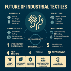 future of industrial textiles