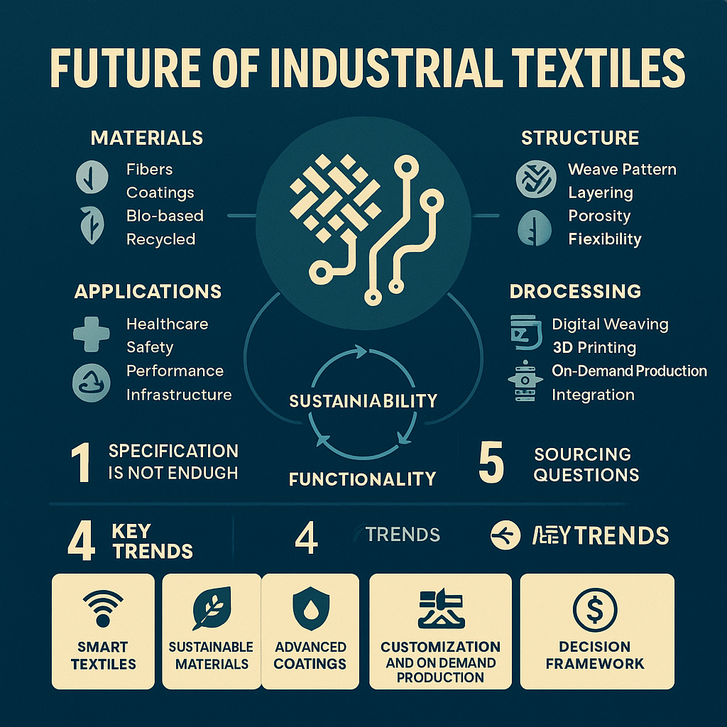 future of industrial textiles