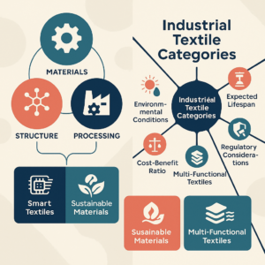 industrial textile categories