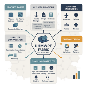 uhmwpe fabric price factors