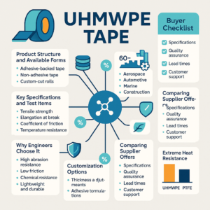 uhmwpe tape common defects