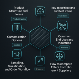 carbon fiber fabric application guide