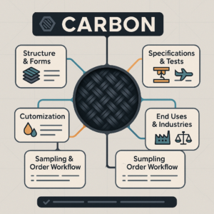 carbon fiber fabric specification guide