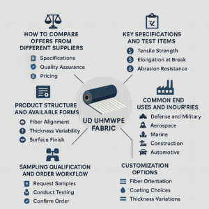 ud uhmwpe fabric common defects