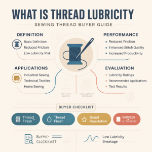 what is thread lubricity